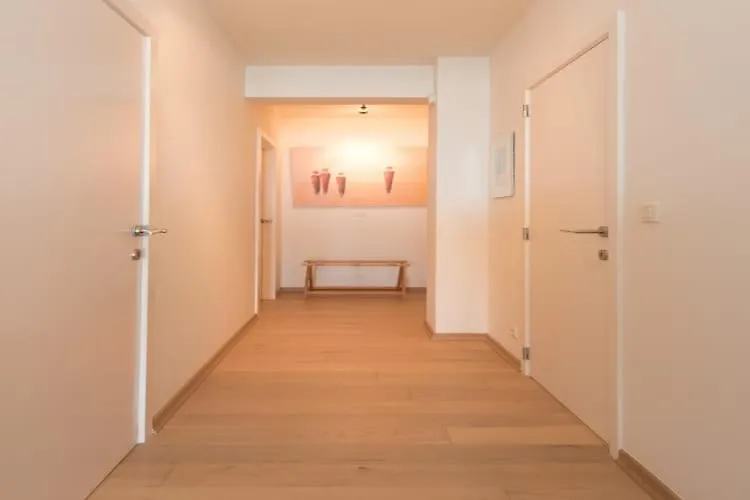 Beautiful Apartment With View Oostende