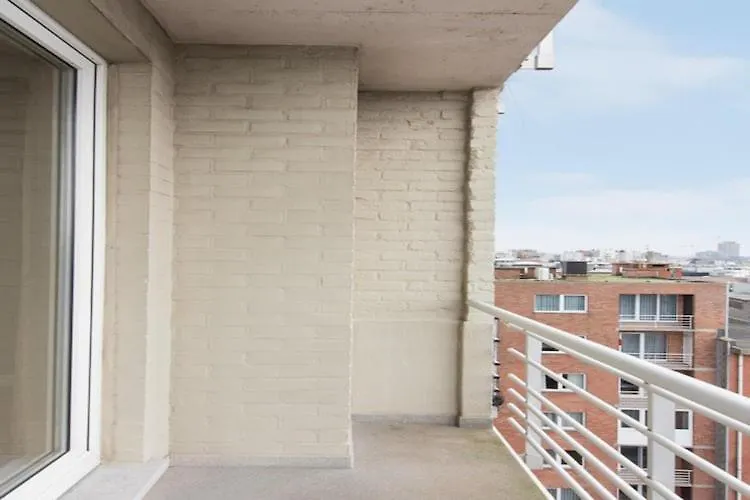 Beautiful Apartment With View Oostende 0*,  Belçika