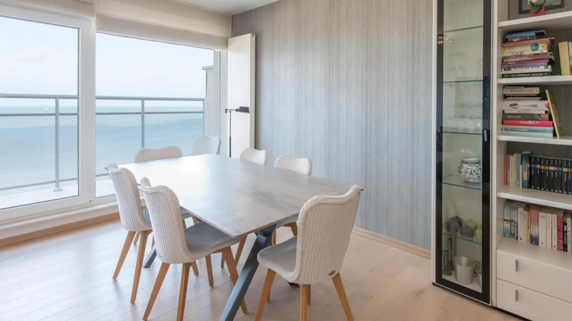 Beautiful Apartment With View Ostend