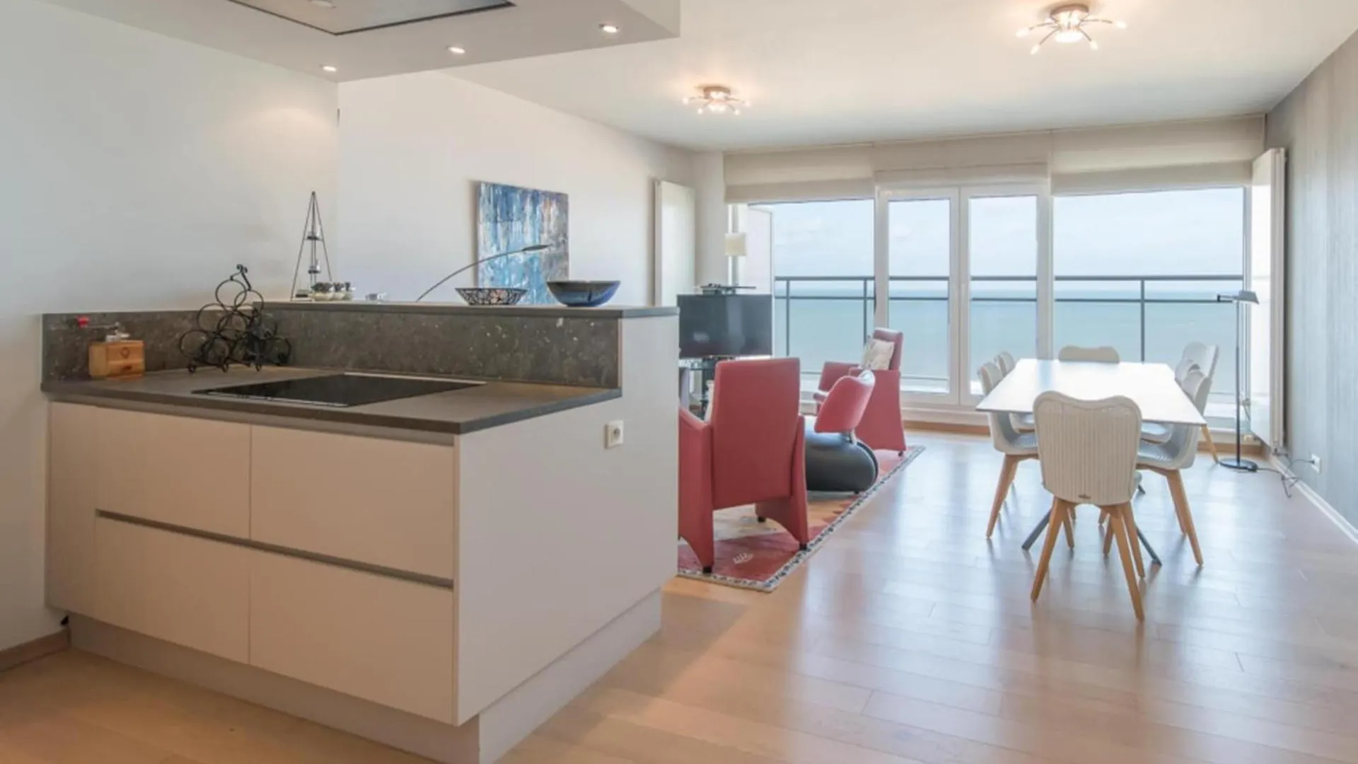 Beautiful Apartment With View Ostend 0*,  Belgium