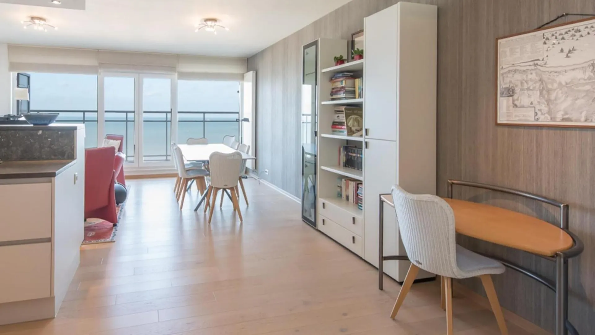 Beautiful Apartment With View Ostend