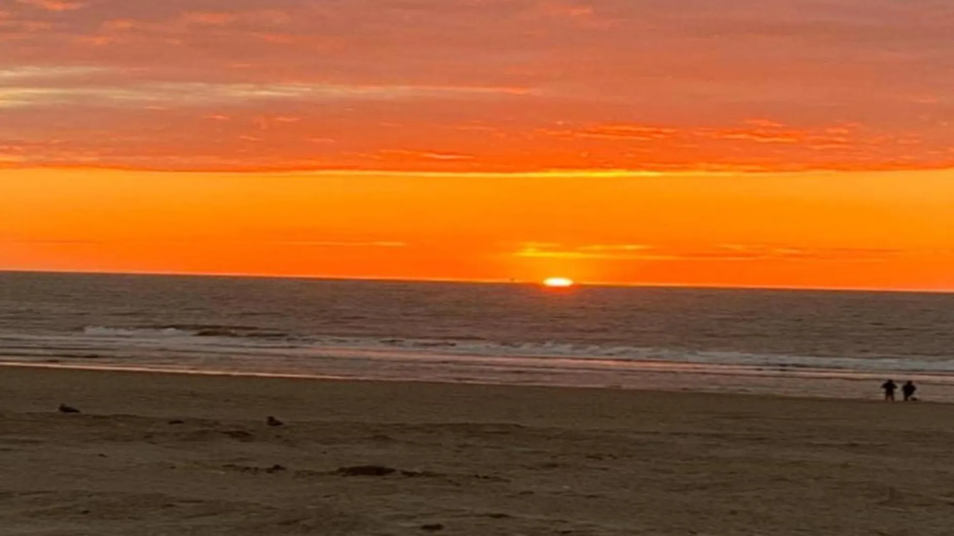 Beautiful Apartment With View Oostende
