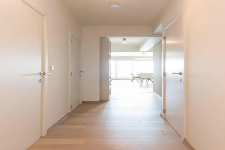 Beautiful Apartment With View Ostend 0*,