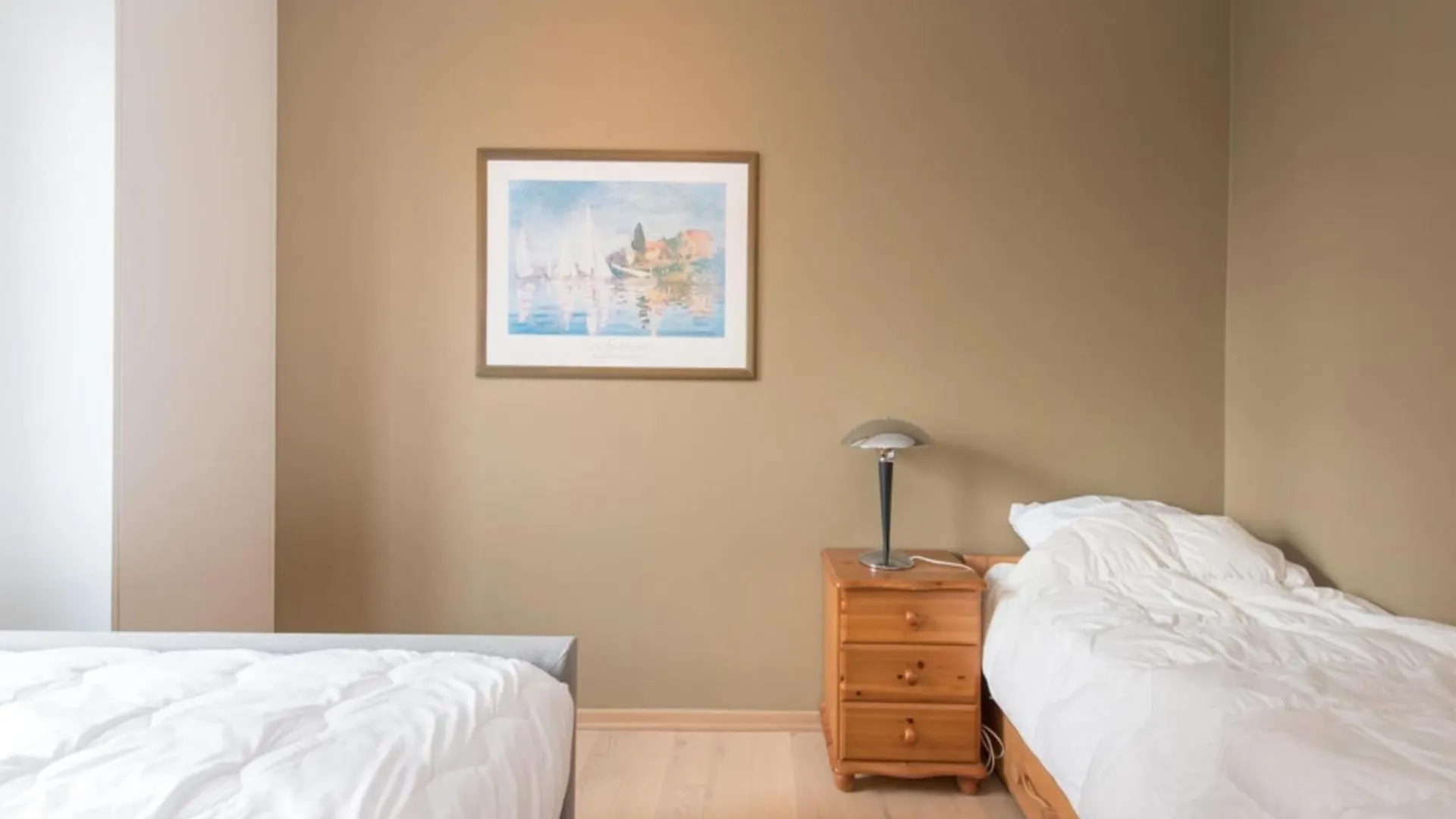 Beautiful Apartment With View Ostend