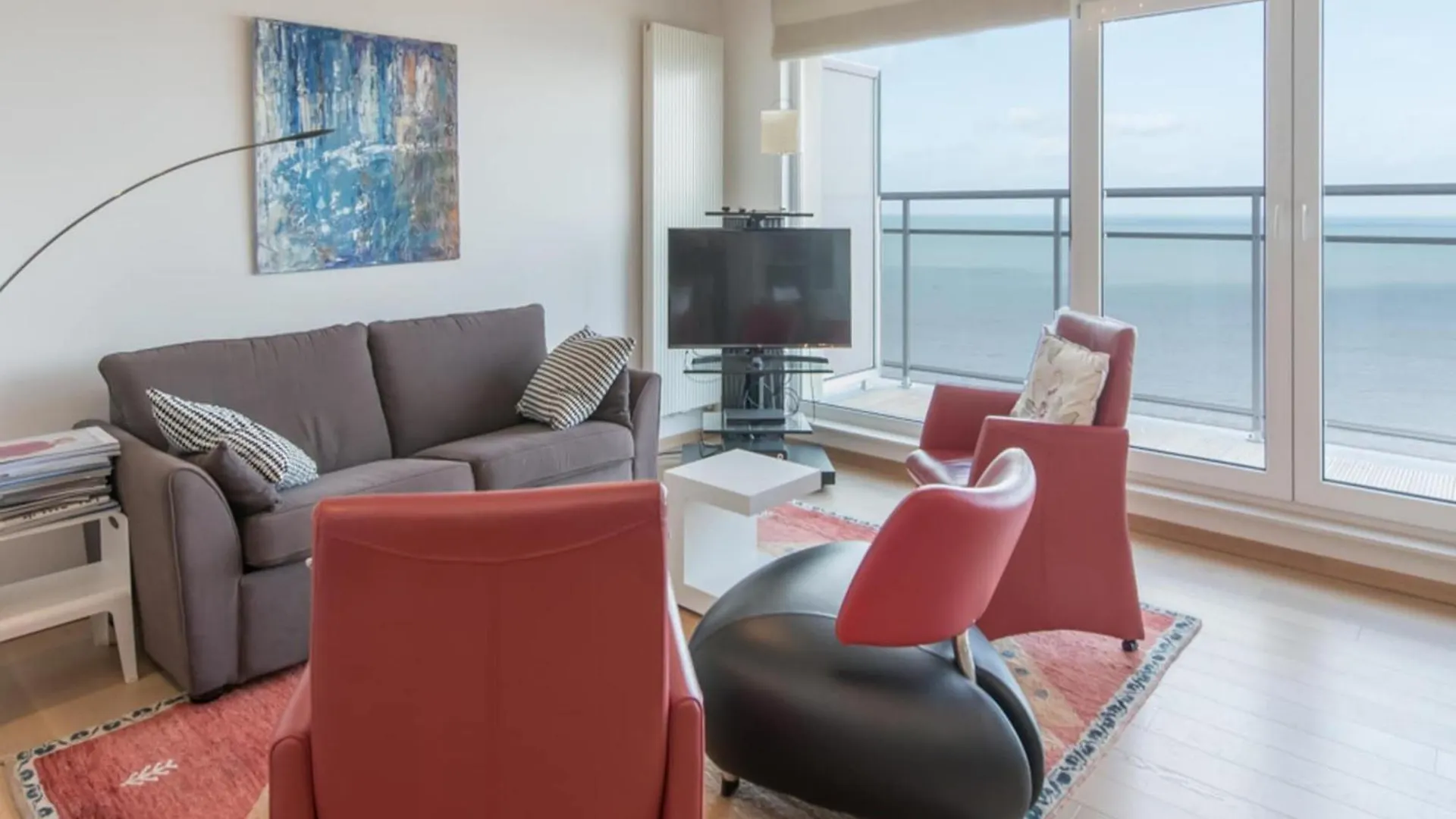 Beautiful Apartment With View location