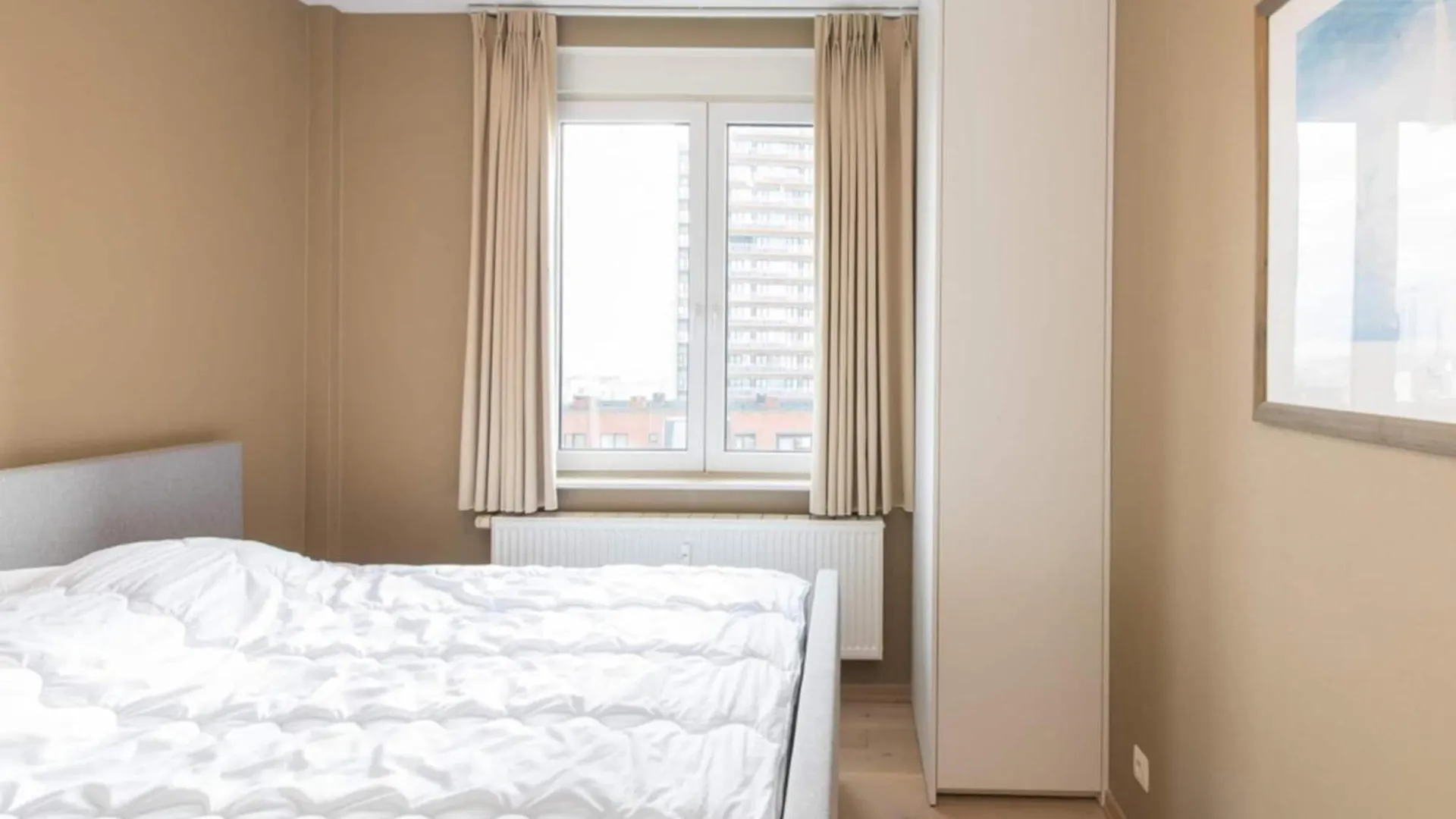 Beautiful Apartment With View Ostend Belgium